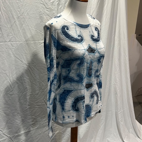 Before + After Tissue Tee - Picture 2 of 6